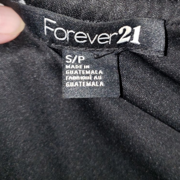 Sexy Black Mini Dress 👗 - Picture 3 of 11